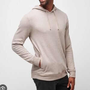 Travis Mathew Hoodie Men's XL Cloud Waffle